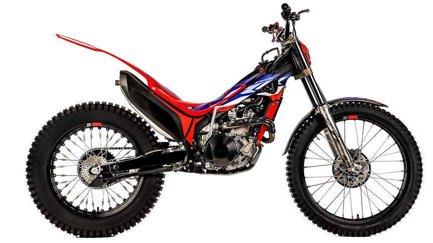 Bild von Honda-Montesa Cota 301 RR 4T  2025